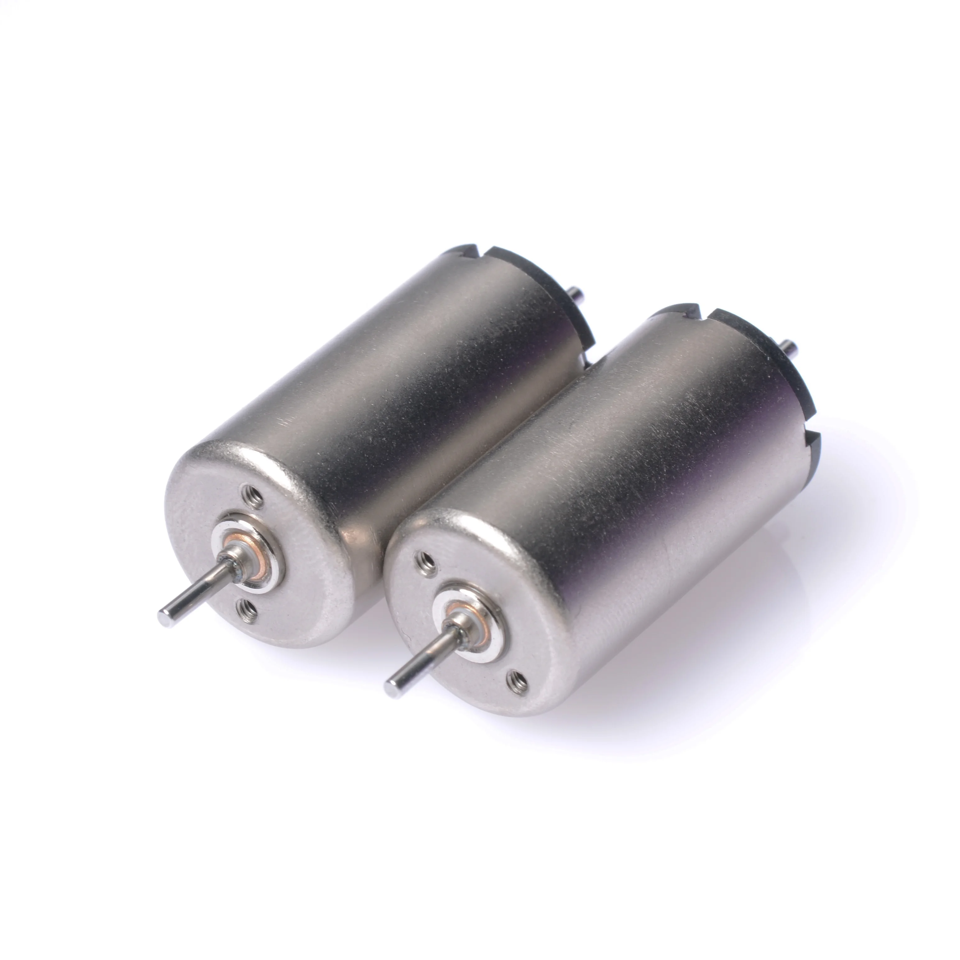 1630 12v dc motor with dual shafts for model train