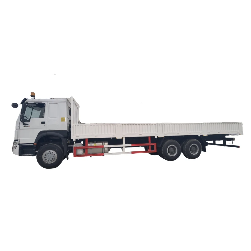 Professional Manufacturer China Trucks Modern Design Truck Sales Heavy Cargo Trucks for Cargo Transshipment