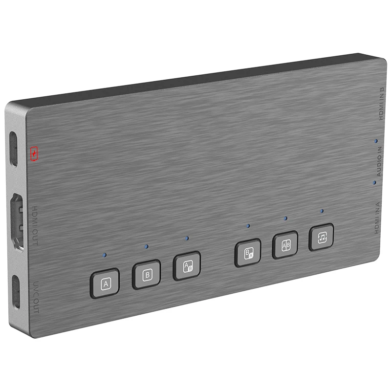 dual HDMI video capture card
