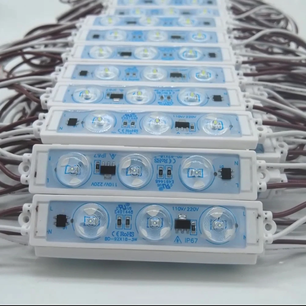 Track Modules Korea 24 Volt Led Module Lighting