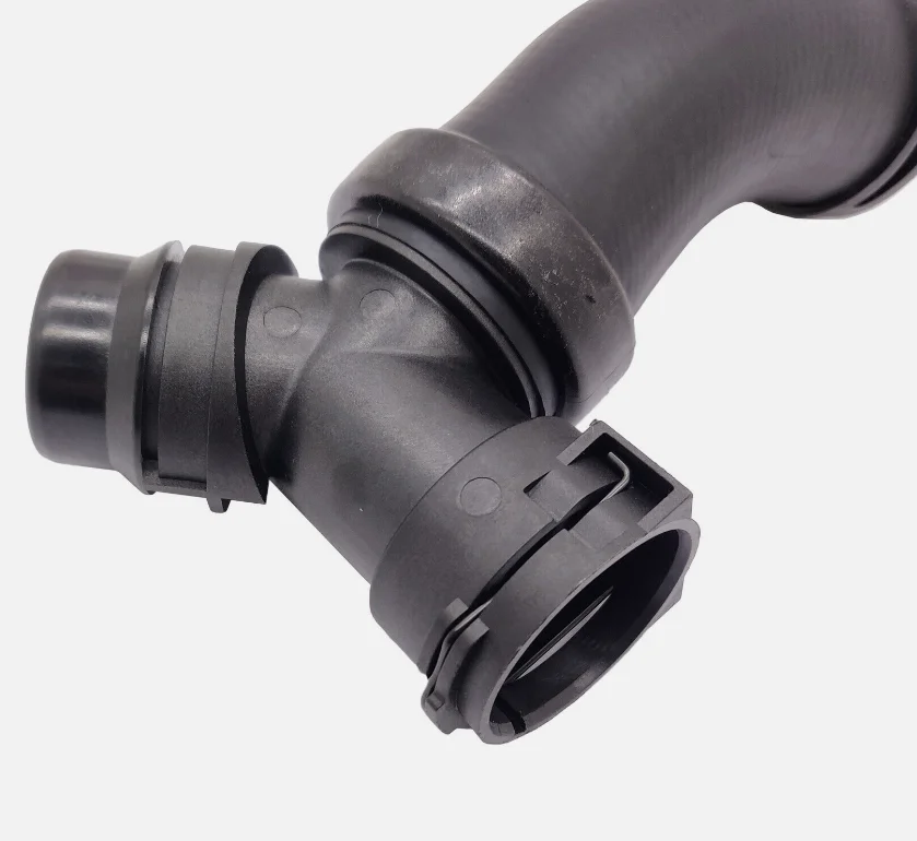 11-19 Ford HVAC Engine Coolant T-Connector Hose  DR3Z8566B DR3Z-8566-A