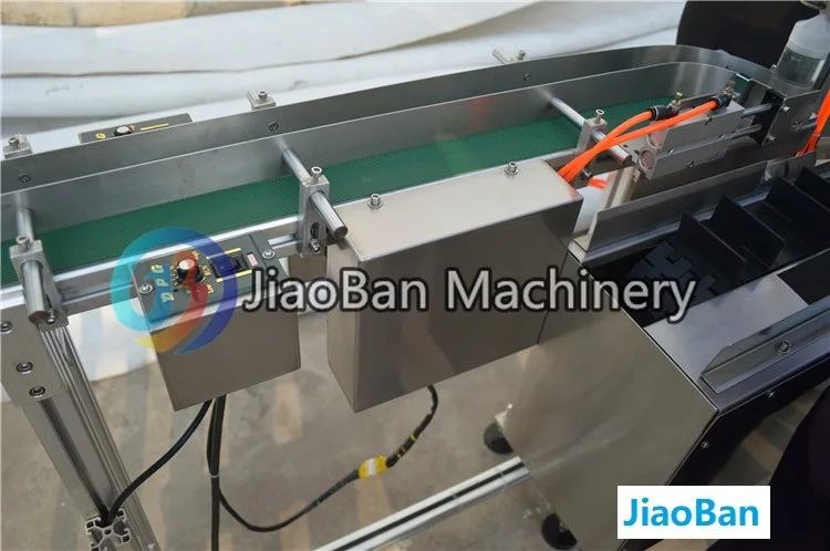 JB-120WZ высокоскоростное дезинфицирующее средство для рук, машина для картонизации бутылок с распылителем 75%, упаковочная машина для спиртовых бутылок с распылителем
