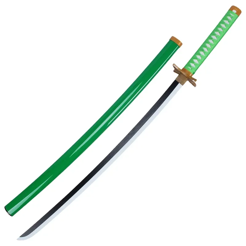 Wholesale Bleach Samurai Wooden Sword Neliel Tu Oderschvank Bamboo Kidults Role Play Toy Katana Swords For Cosplay Playing Boys