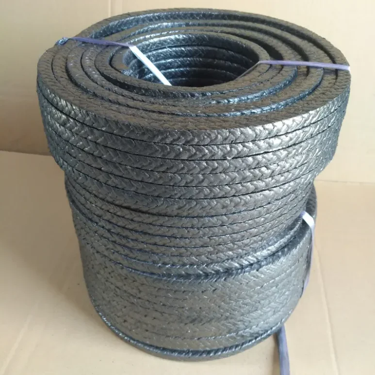 High-quality graphite packing