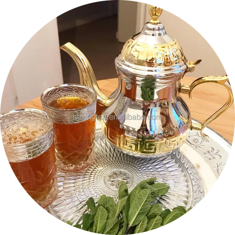 HOT SELLING HIGH QUALITY ATAY CHA CHAY THE VERT DE CHINE 3505AA FOR MOROCCO MAROC
