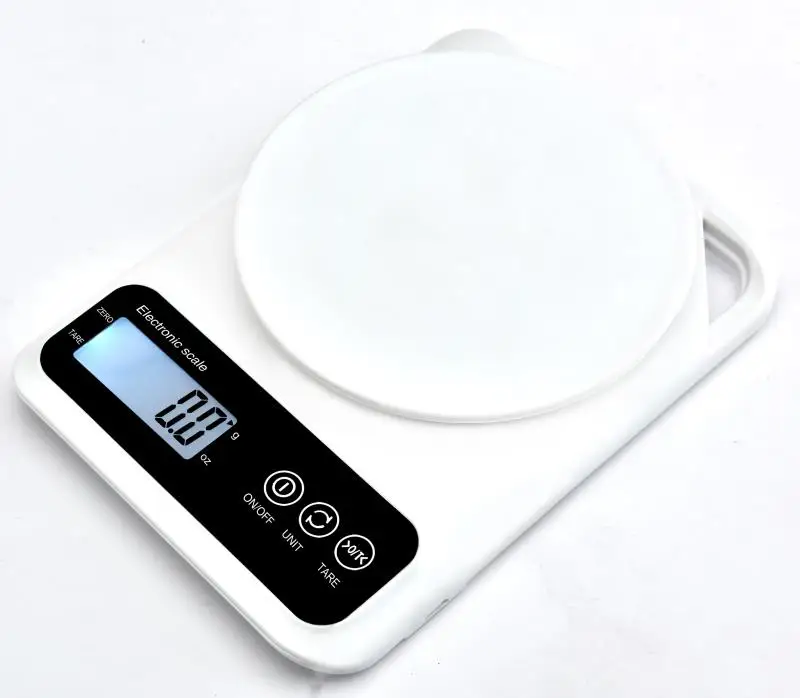 Digital Food Electronic Kitchen Weighing Scale