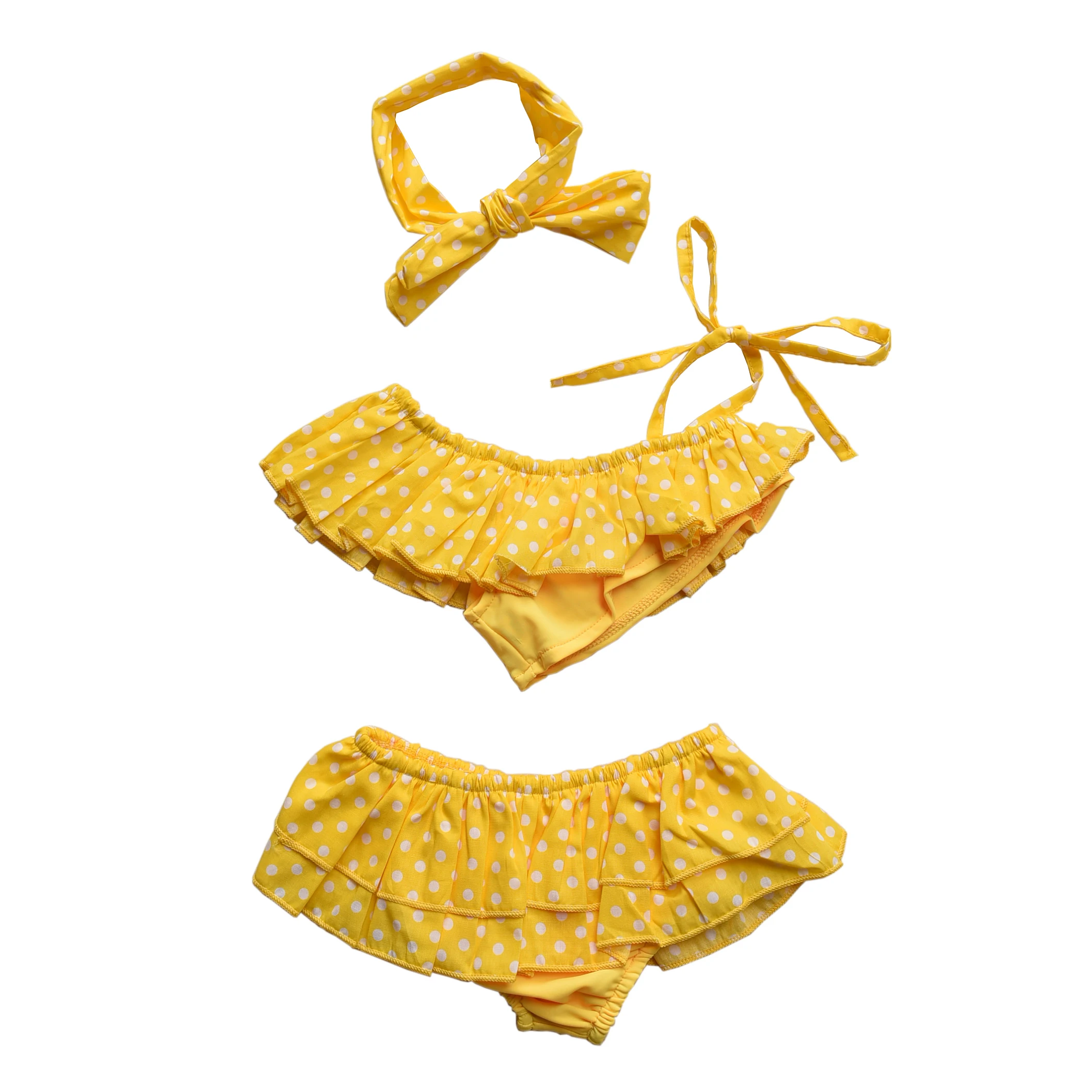 
Hot sell Kids bathing suit baby girls swimwear/infant girl bathing suit newborn clothes 2020 baby swimsuit bikini 