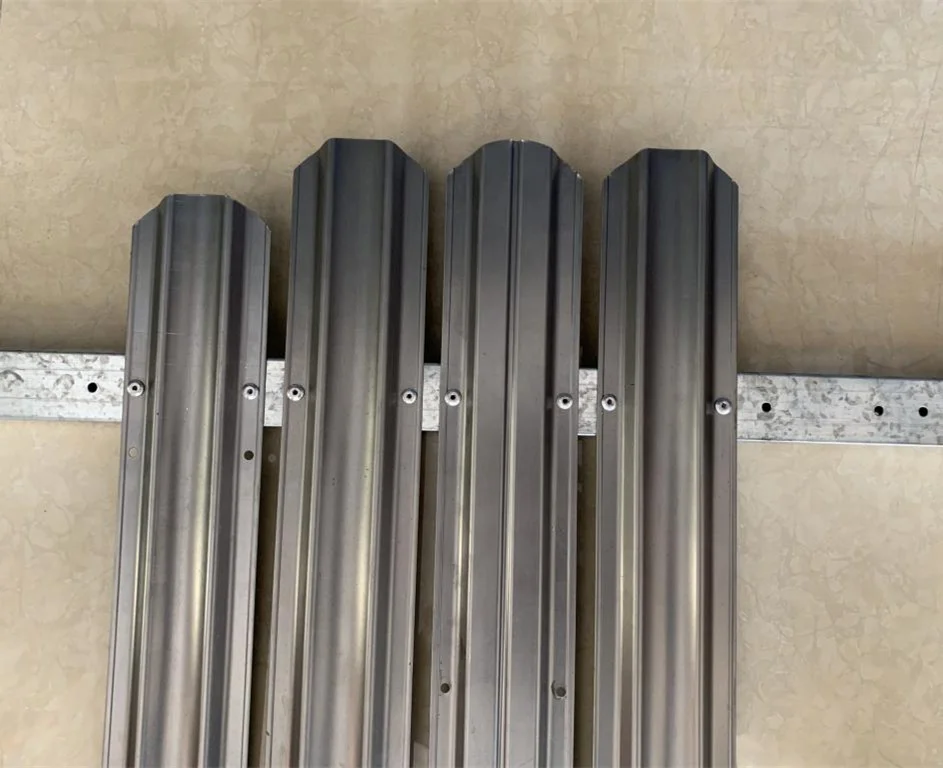 Automatic Metal Steel Fencing Roll Forming Making Machine /Fence Sheet Roll Forming Machine