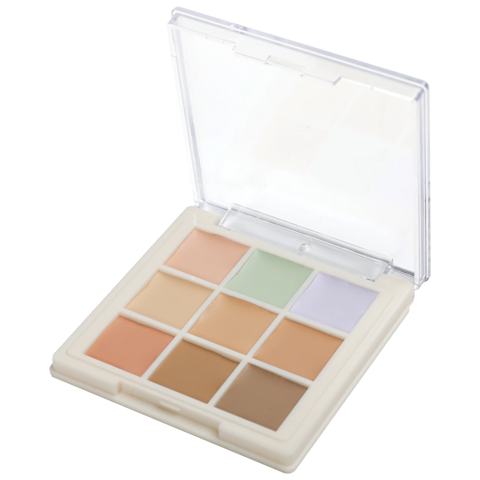 Устойчивая Водонепроницаемая увлажняющая с полным покрытием Осветляющий шелковистый красочный кремовый консилер