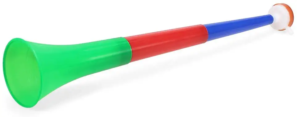 Logo Printed Promotional Custom Vuvuzela