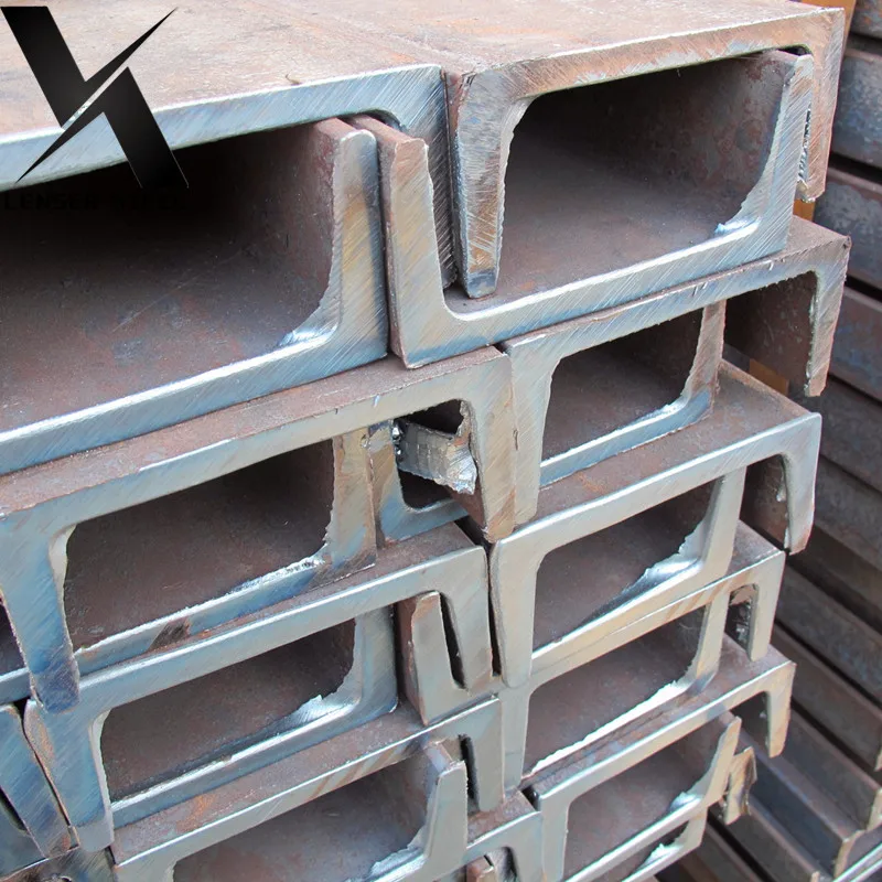 China factory second hand steel structures for sale price purlinprices steel c channel