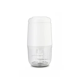 Kaiteng Portable USB Rechargeable Mini Meat Grinder Electrical Food Chopper Grinder For Home Hotel Trip Use