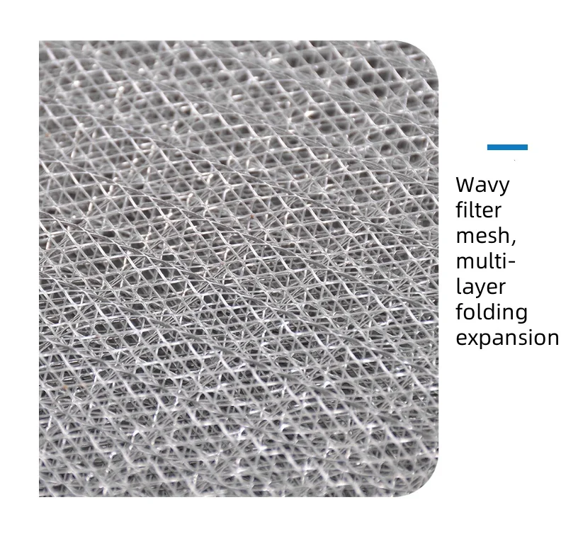 Reusable Aluminum Mesh Metal Air Filter for HVAC Systems