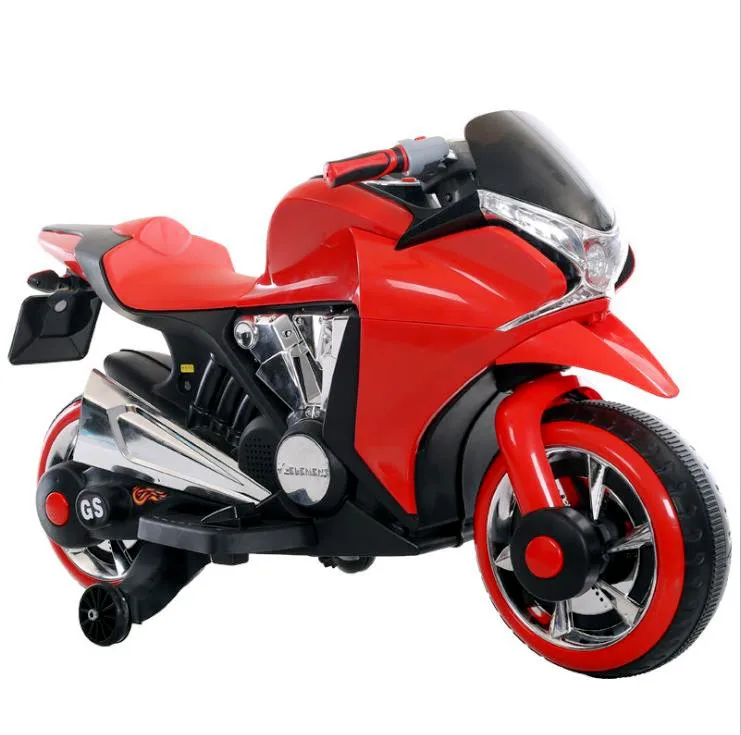 6V 12V Kids Electric Motorcycle Children Ride on Toy Motorbike Battery Powered