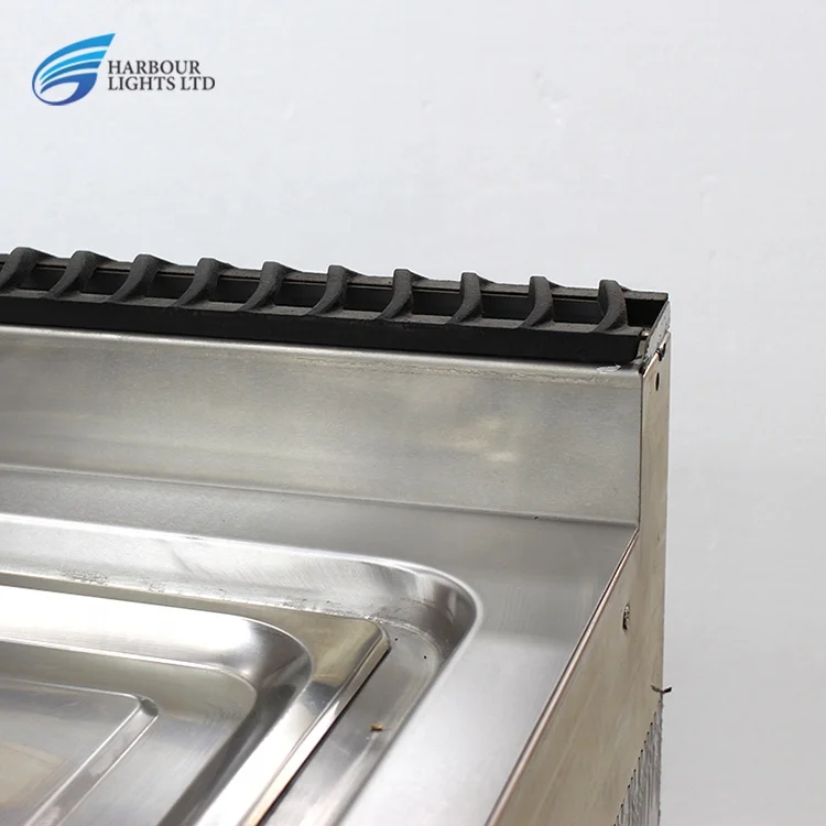 5 Pans Electric Food Warmer With Cabinet Bain Marie Free Standing Commercial Kitchen Equipment Combination Oven For Restaurants