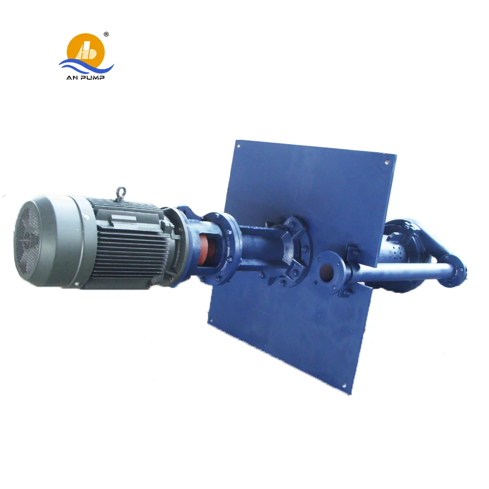 Gold Mining Equipment Submersible Centrifugal Pump Slurry Sump Pump
