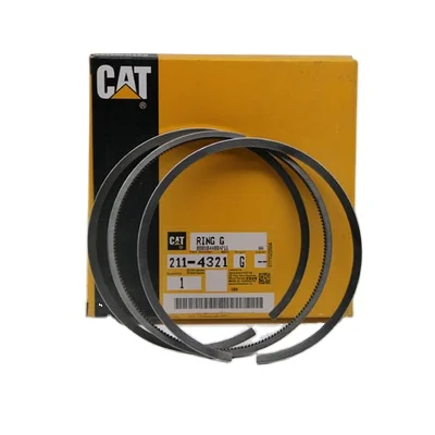 120mm Piston Ring Set 2114321 For 3306 Diesel Engines