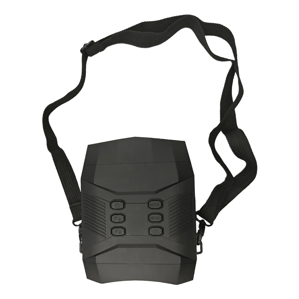 OEM/ODM Factory 60MP 4K HD Full Color Low Light Binoculars Night Vision 3.0 Inch Screen Outdoor Digital Night Vision