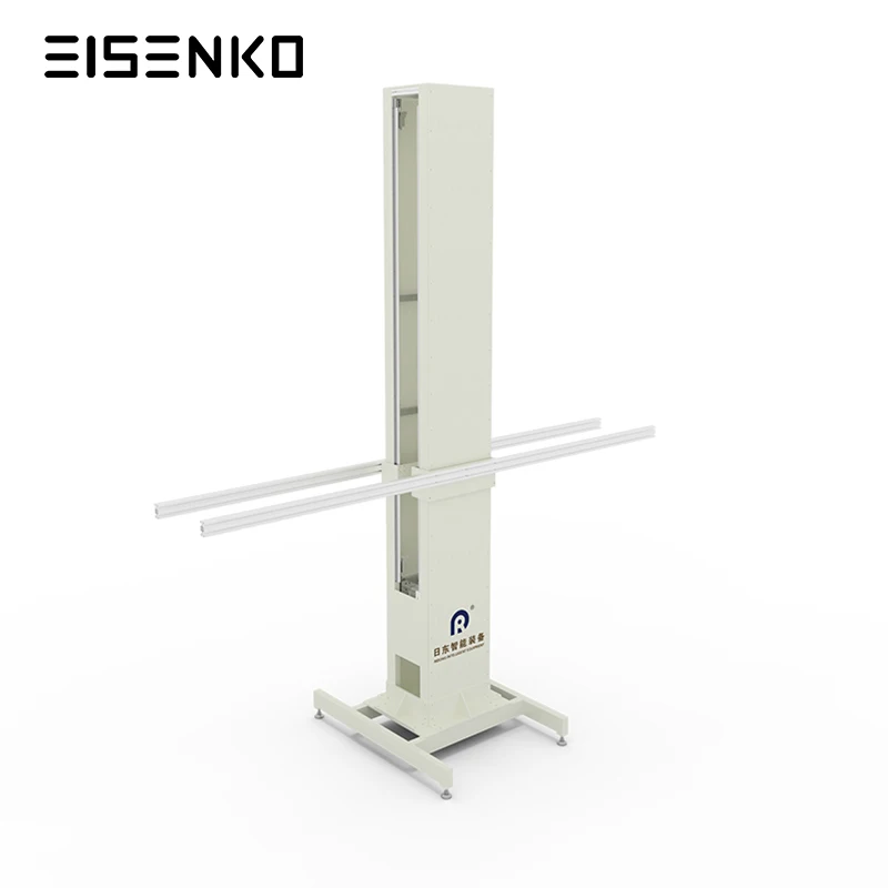 Good Quality Automatic shades roller blind inspection machine Single column blind inspection hoist