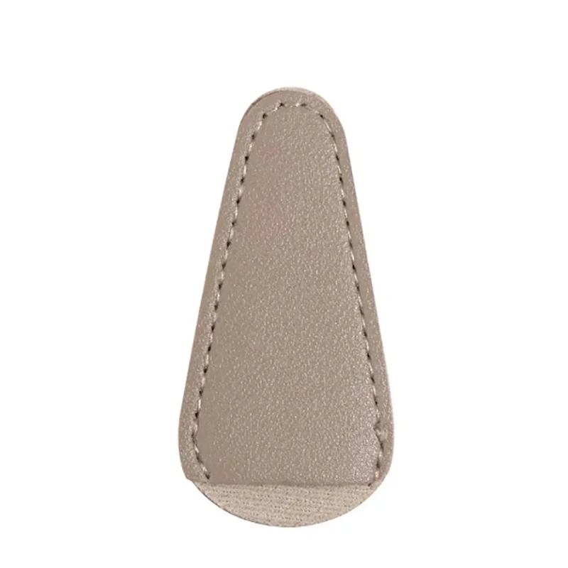 Portable Scissors Protective Cover Nipper Cover Cases PU Leather Scissors Protective Case Colorful Sewing Scissor Sheath