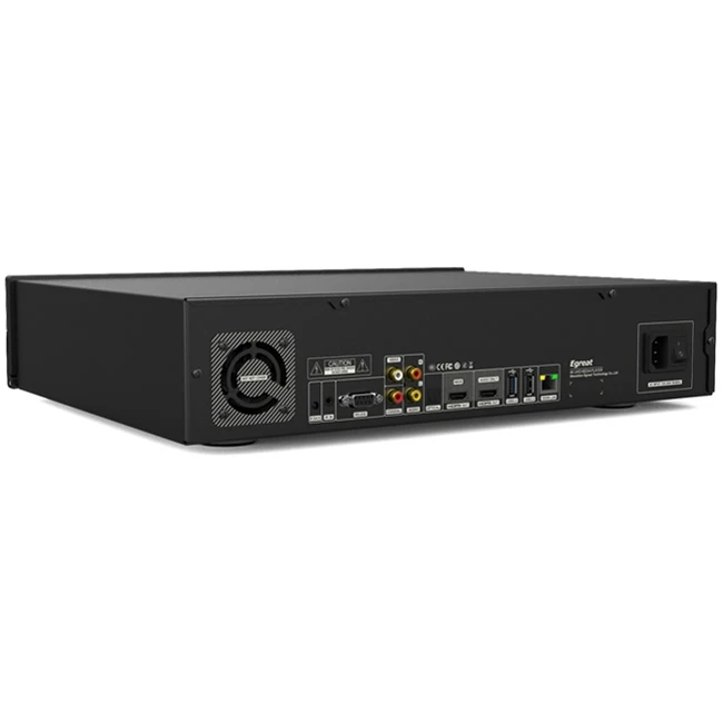 Egreat последняя модель A13 Hi3798CV200 четырехъядерный двойной hdd медиаплеер Китай Поддержка RS232 & control4