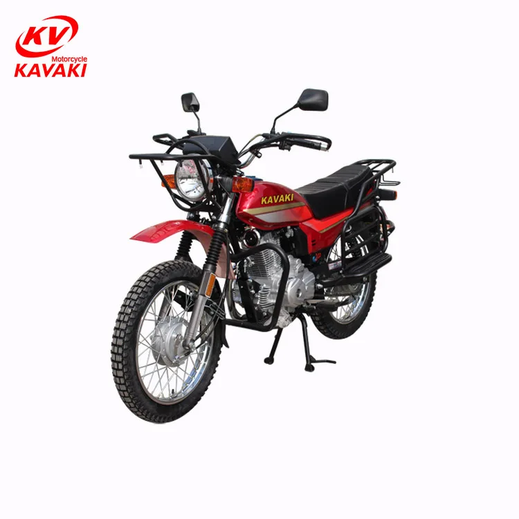 Africa hot sale KAVAKI 125cc 150cc cross motorcycle  jawa motorcycles  WY150 motorcycles for sale