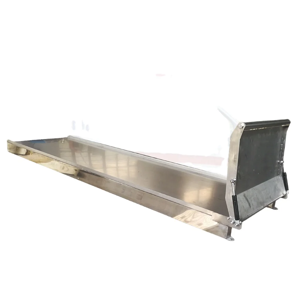 Hospital Emergency Rescue Automatic Loading Stretcher Base With Good Quality