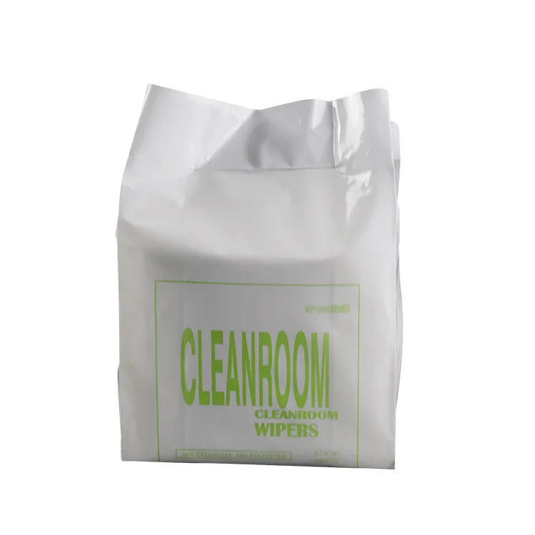 Wholesale clean room wiper cleaning paper airlaid paper napkin