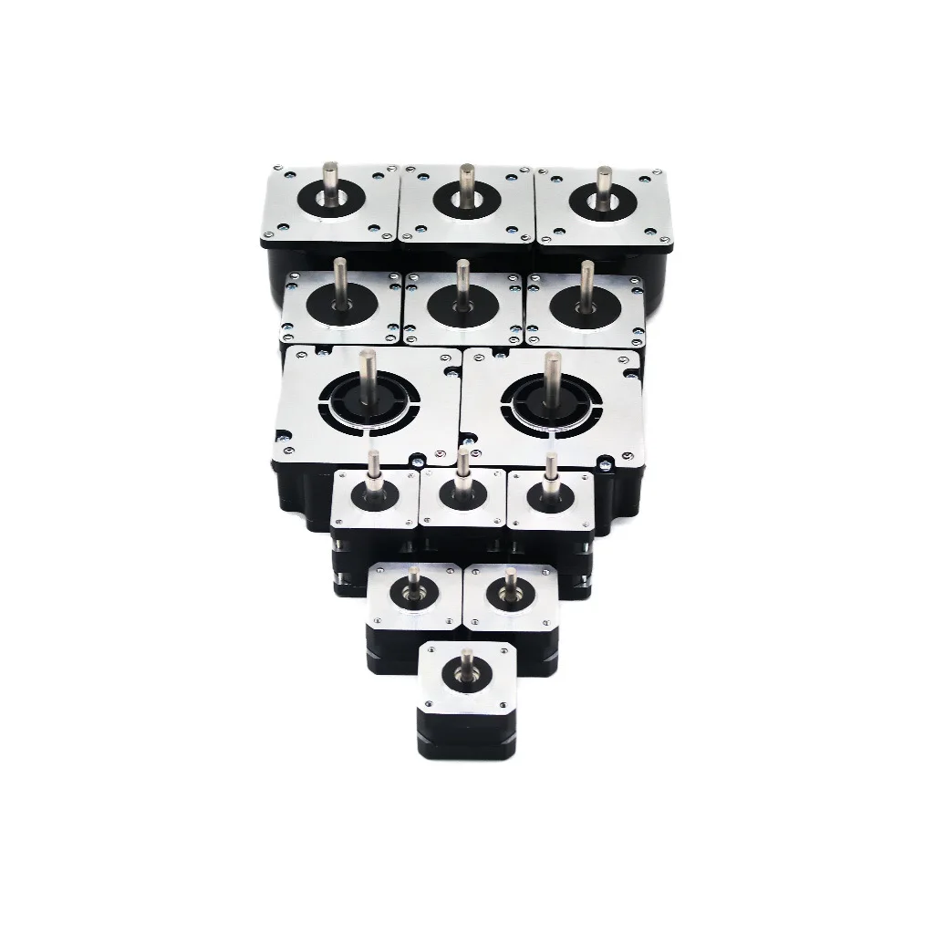 High Torque Nema17 Stepper Motor For 3d Printer And CNC Machine