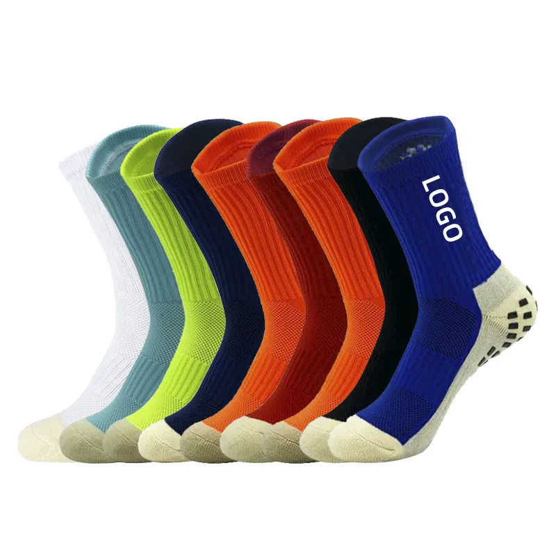 
Custom Logo Stocking Print 100 Cotton Ankle Crew Socks for Women Men 