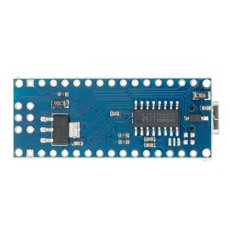  Плата расширения Nano V3 MINI USB 3 0 328P Atmega328p Atmega328 для Arduino