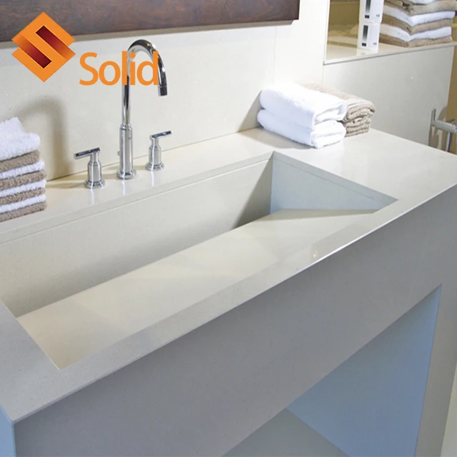 Bespoke Rectangular Wall Hung Basin Wall Mounted Bathroom Sink marble basin toilet basin bathroom sink