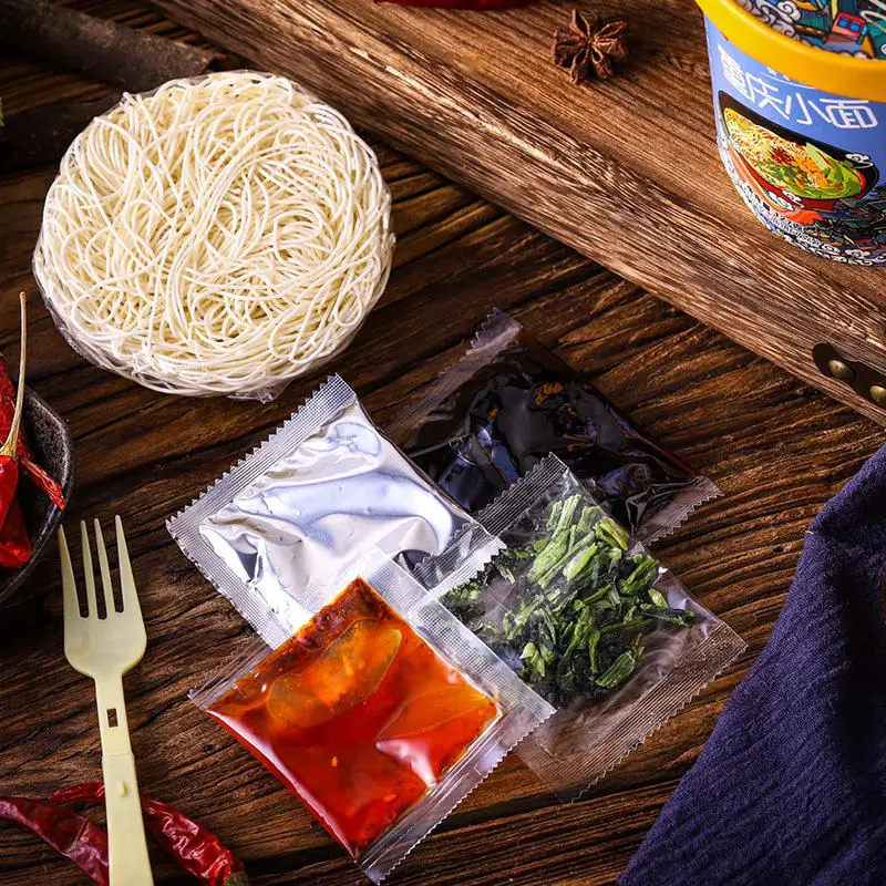 127g spicy bowl Ramen Chongqing noodles 2 minute noodles wholesale instant noodles ramen