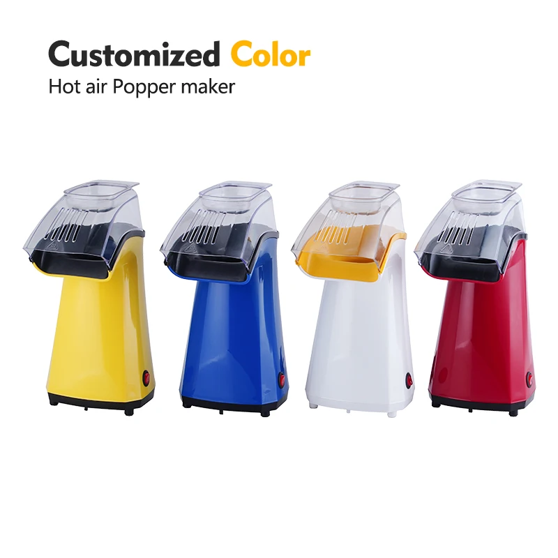 Original Factory Quick-Heat Technology Old Fashion Pop Corn Maker Popcorn Machine