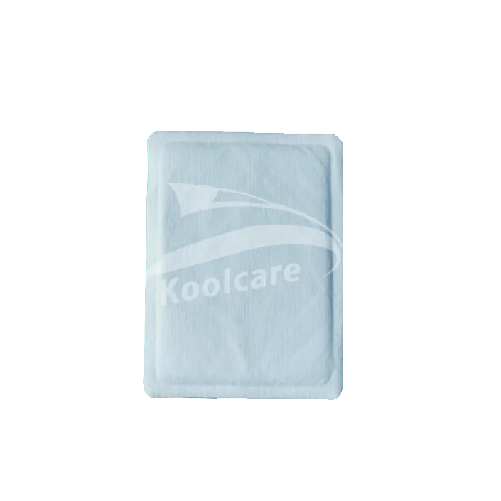 Health Care Pain Relief Heat Therapy Pad OEM OEM Heat Patch Air Activated Warm Plaster with Non Woven Belt for Body Pain Relief