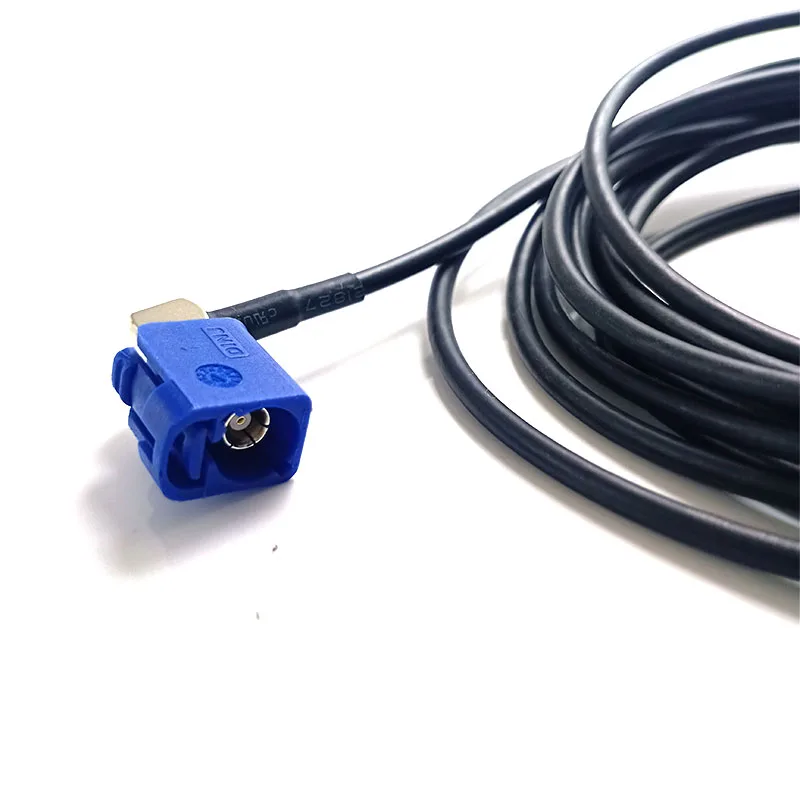 High quality outdoor GPS antenna for car and ship high gain 28dbi active GPS viscous antenna with Fakra connector