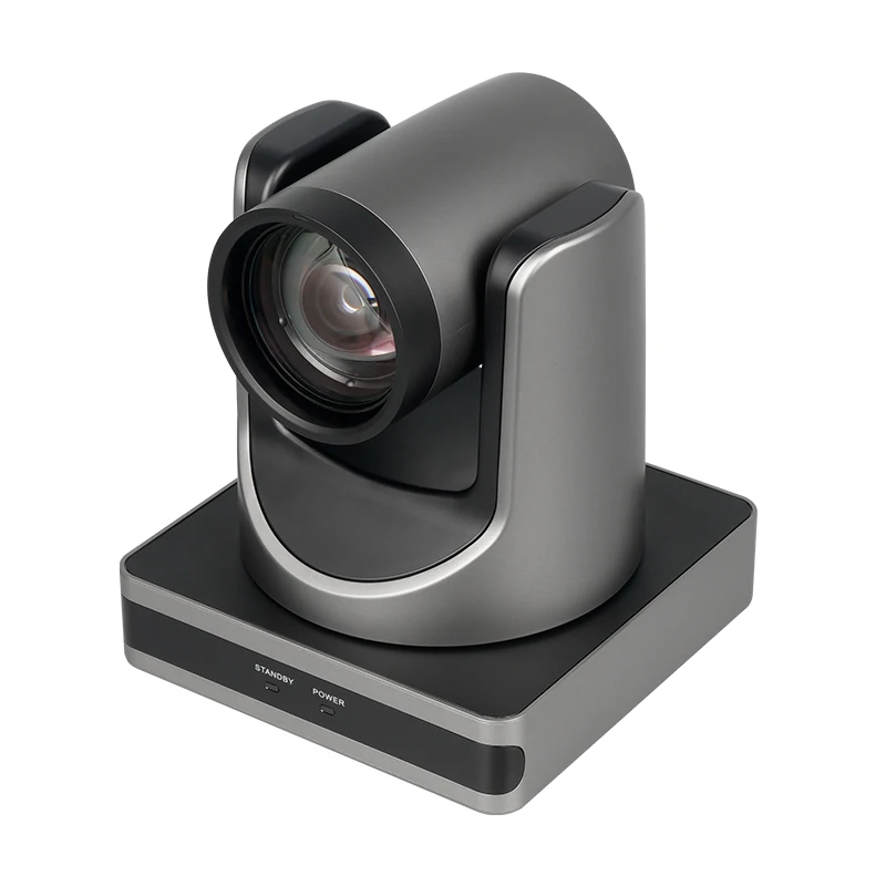 hot selling 12x 4K ptz lecture camera Video Conferencing Equipment with auto framing, AI tracking for Medium Meetings