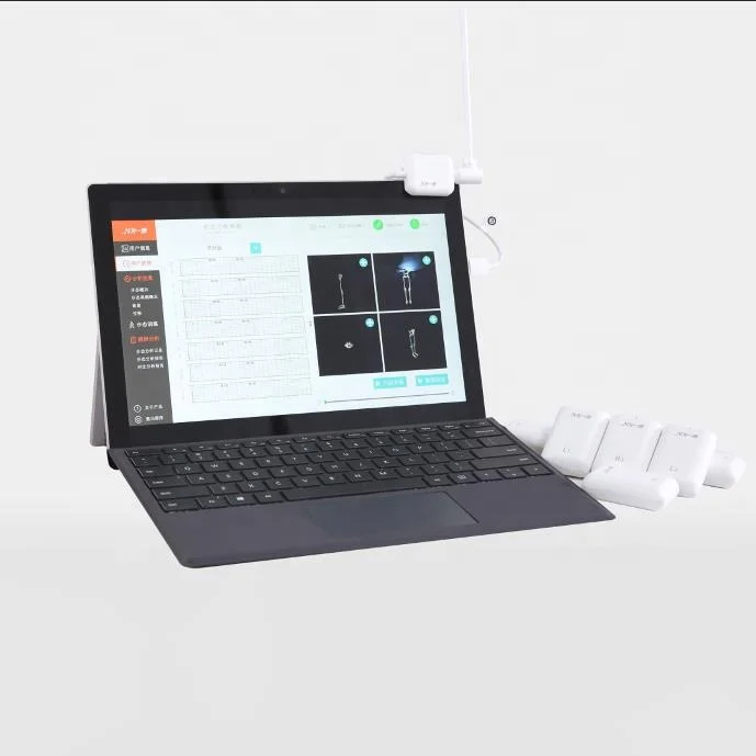 gait analysis foot scanner Rehabilitation Portable Wireless physical clinical therapy gait analysis rehabilitation equipment