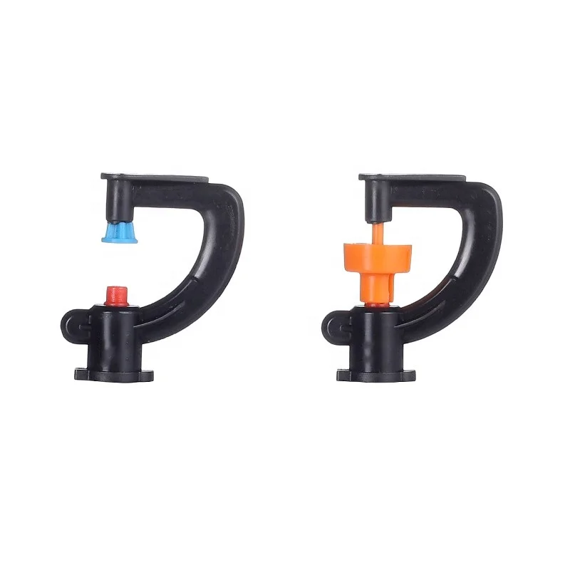 G Type 360 Degree  rotating Micro Sprinkler Water Sprinkler for agricultural Irrigation System