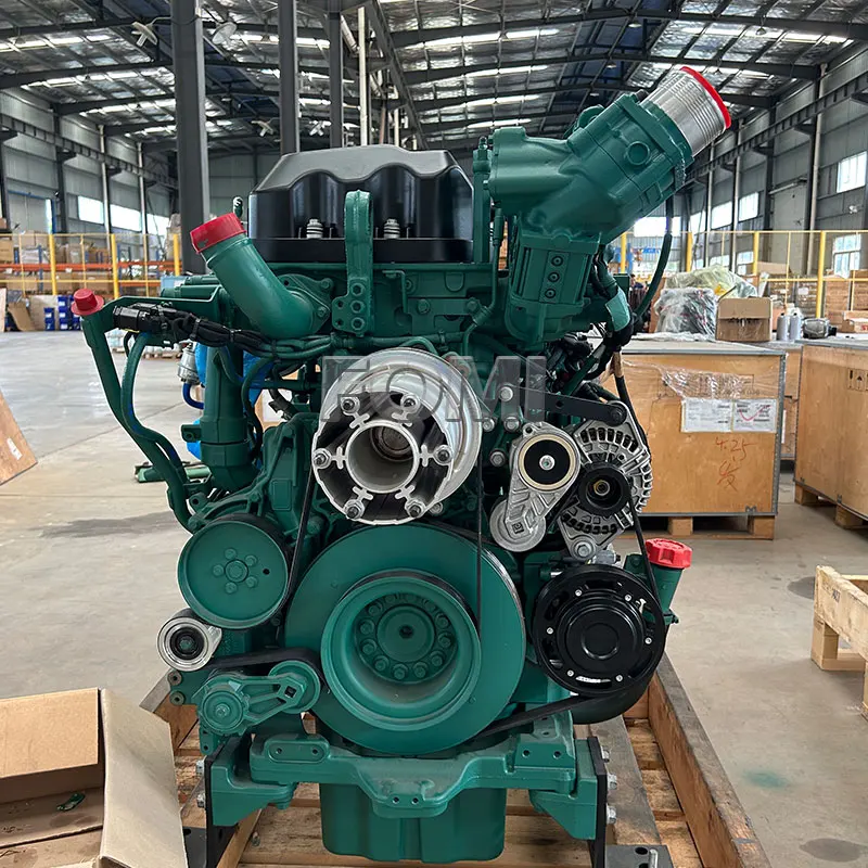 Двигатели TAD1151 в сборе 265 кВт 2100 об/мин для двигателя Volvo Penta