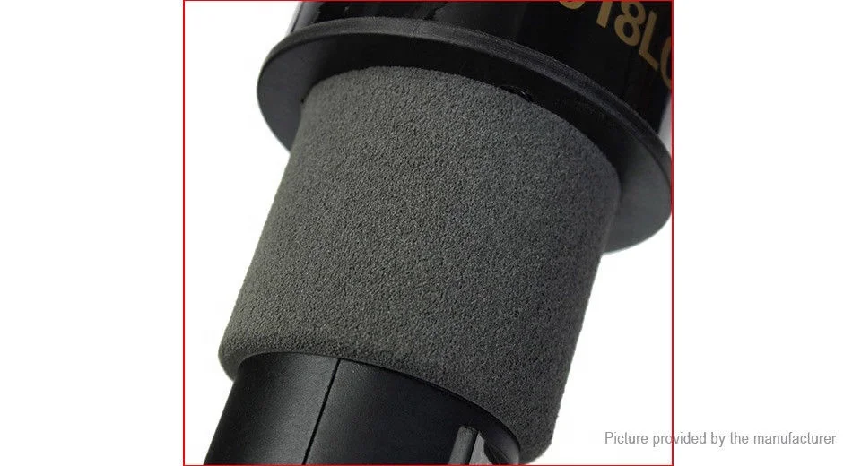 GJ-8018LCD 450 Вт портативный тепловой пистолет с контролем температуры