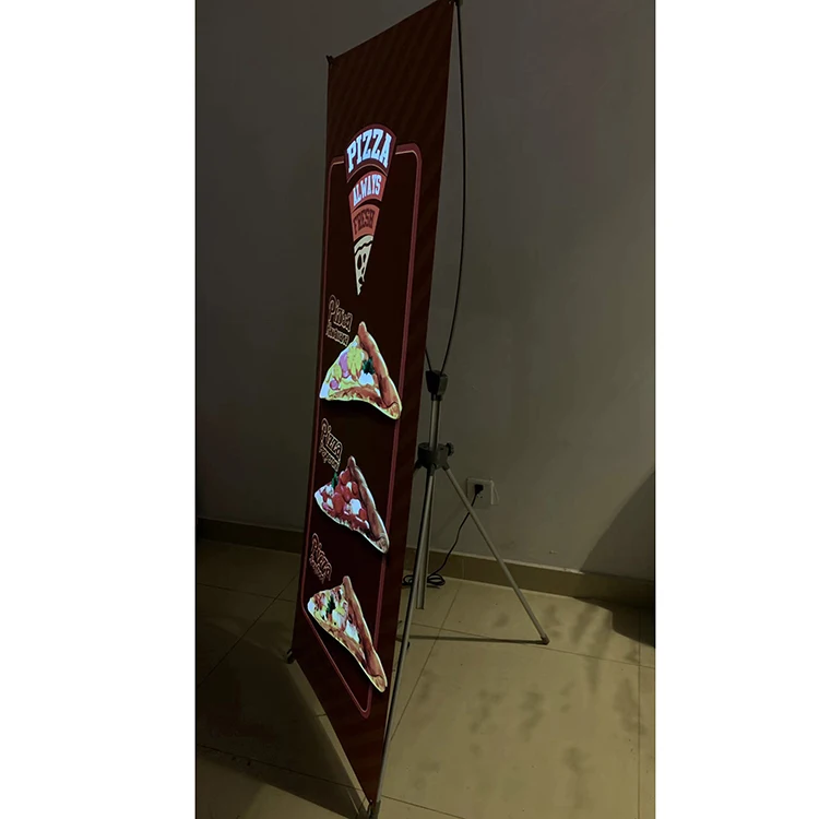 High quality electro luminescent panel printable EL advertising panel Electro Luminescent panel