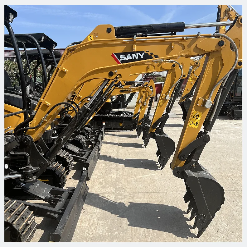 Китайский бренд мини-экскаватор sy35u 3 5 t sany 35 новый