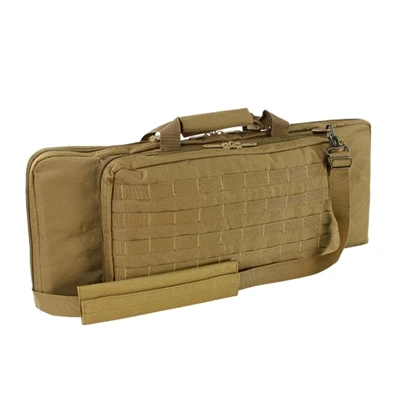 Military Gun Bag Tactical 28 inch Assault Double Rifle Case Outdoor Hunting Rifle Bag