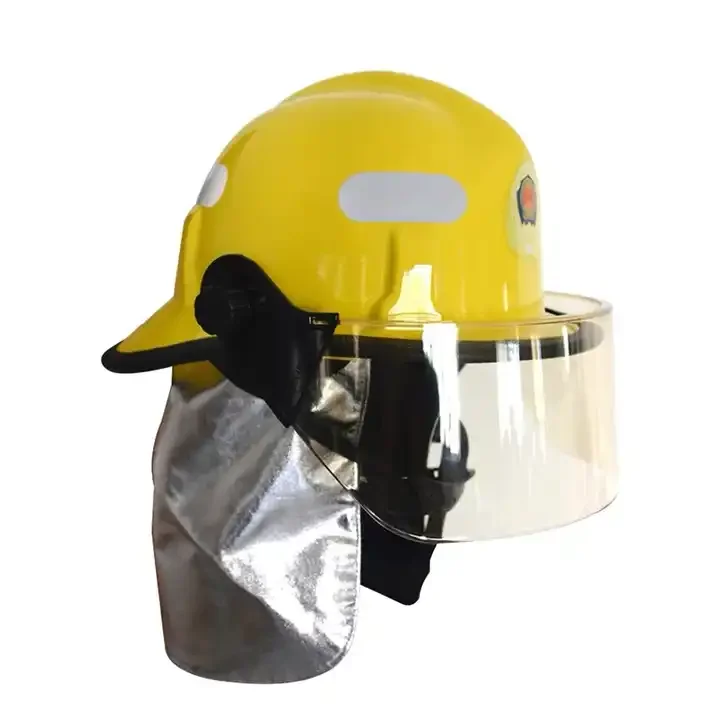 Hot Sale CCC Approval Fire Helmet Fire Fighting Helmet Fire Fighter Helmet For Fireman