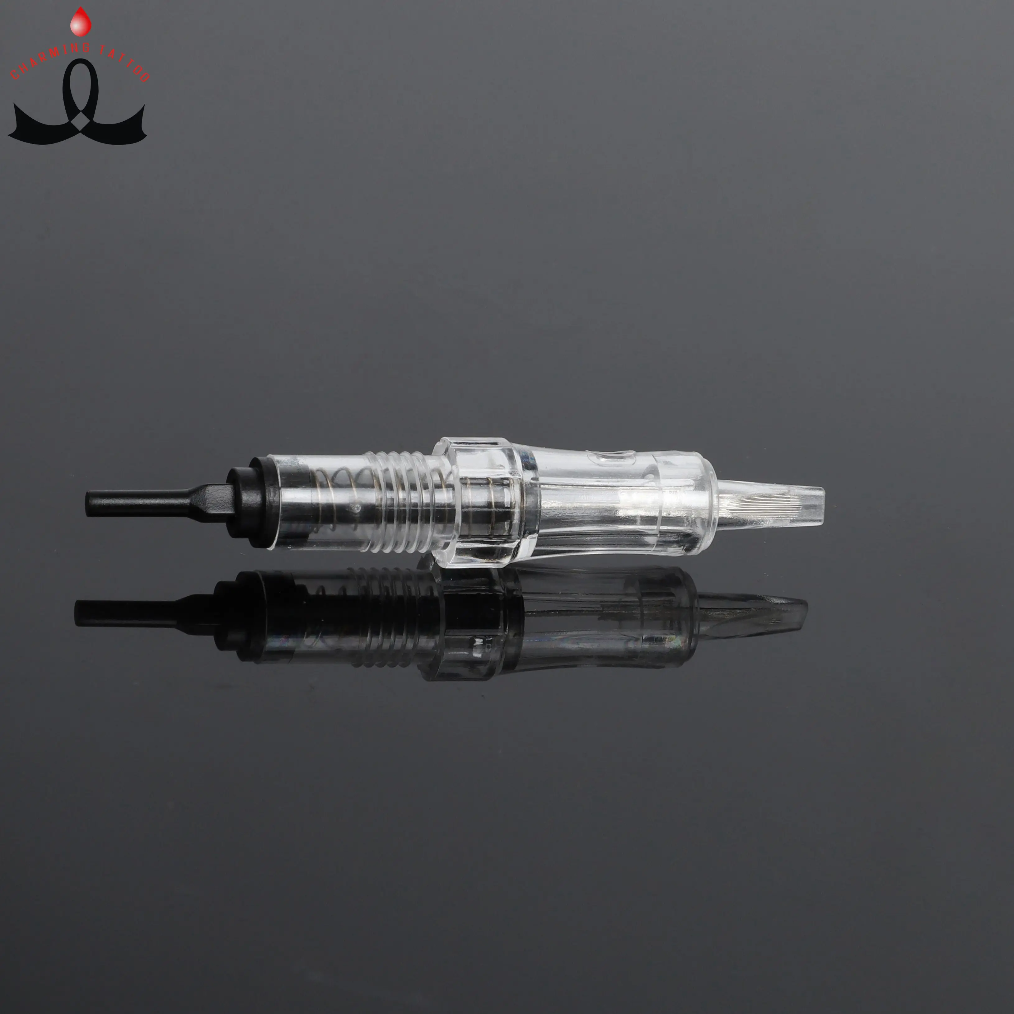 New Arrival 0.18mm 11U Screw Cartridge Needles For Black Pearl PMU Digital Tattoo Machine Eyebrow