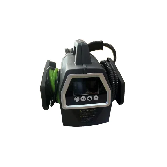 PCW-3V чистая физическая стерилизация сильной очистки 115V 230V 3300W 40.5X33X32CM высокое давление Паровая машина для