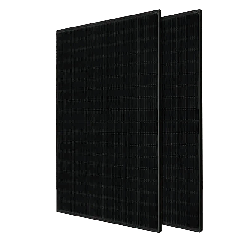 JA 380W 385W 390W 395W 400W 405W Hot Sales Monocrystalline Solar Panels Solarmodul