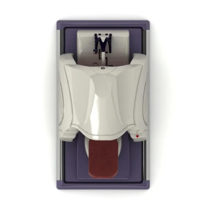 Electric Bicycle Spa Cabine Bike Exercise Fitness Body Shaping System