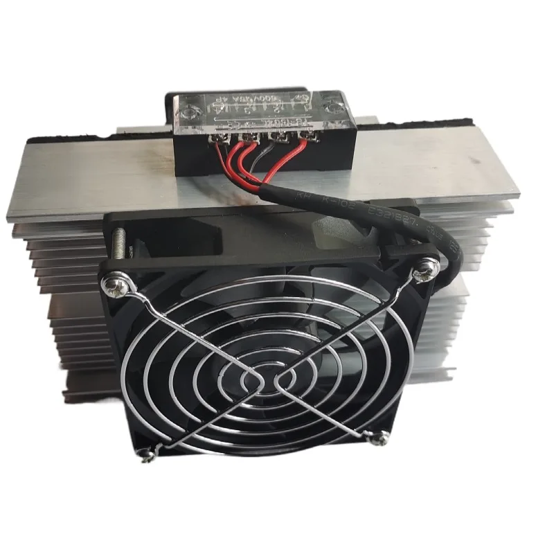 FD-X50W12VThermoelectric cooler, heat and cold exchanger Semiconductor Pearl Immaculate miniature air conditioner